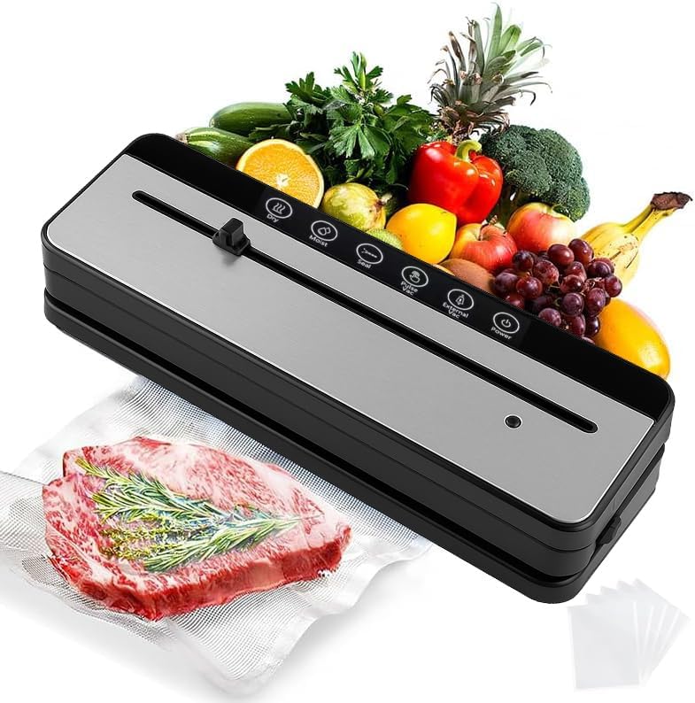 Automatic Vacuum Sealer Machine