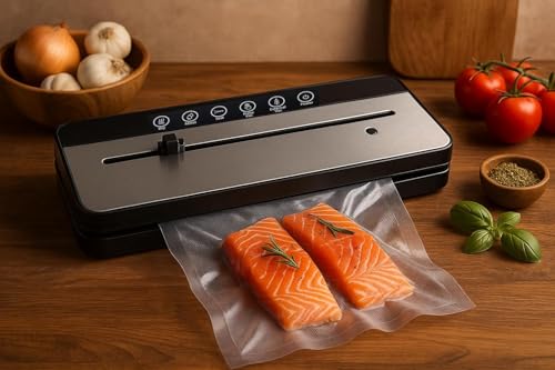 Automatic Vacuum Sealer Machine