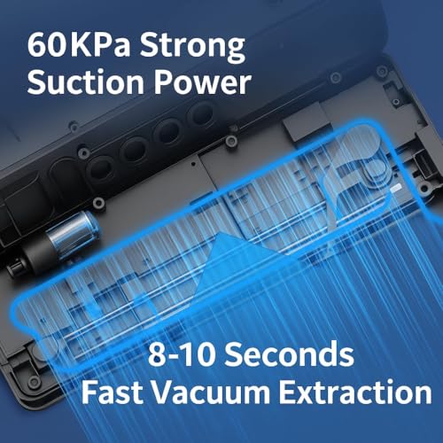 Automatic Vacuum Sealer Machine