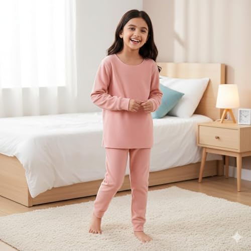 KidsThermal Set | Soft Cotton