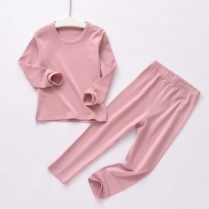 KidsThermal Set | Soft Cotton