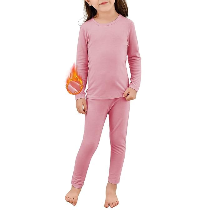 KidsThermal Set | Soft Cotton