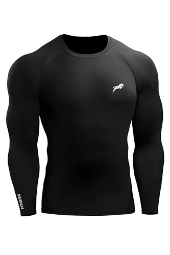 JUST RIDER Full Sleeve Compression