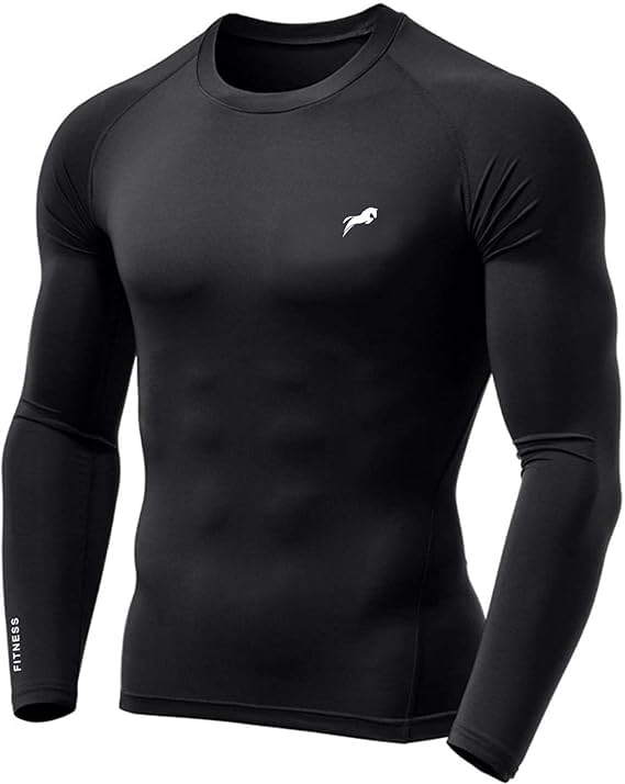 JUST RIDER Full Sleeve Compression
