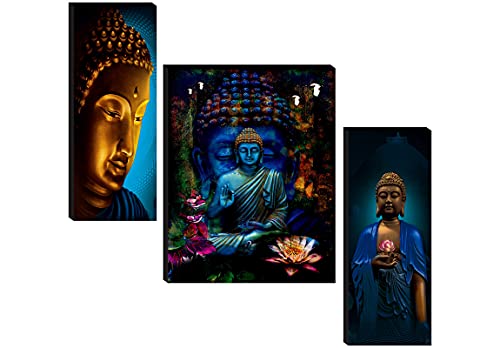 SAF paintings Set of 3