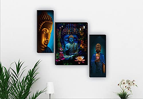 SAF paintings Set of 3