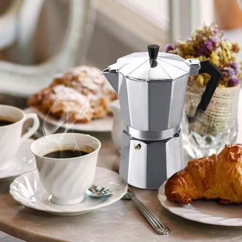 Italian Style Moka Pot –
