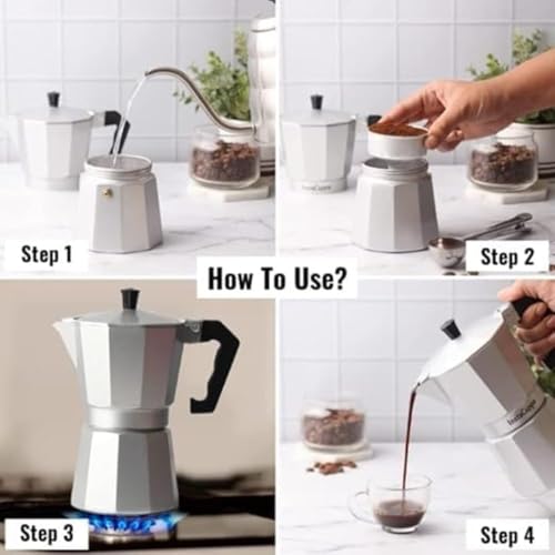 Italian Style Moka Pot –