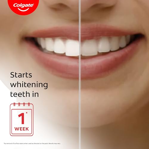 Colgate Visible White Teeth Whitening