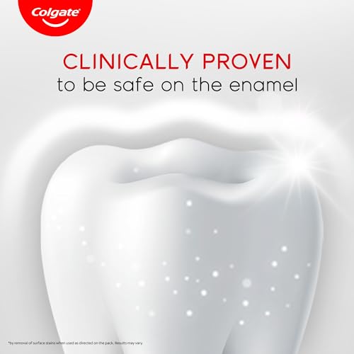 Colgate Visible White Teeth Whitening