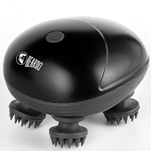 Beardo Stress Buster Electric Scalp