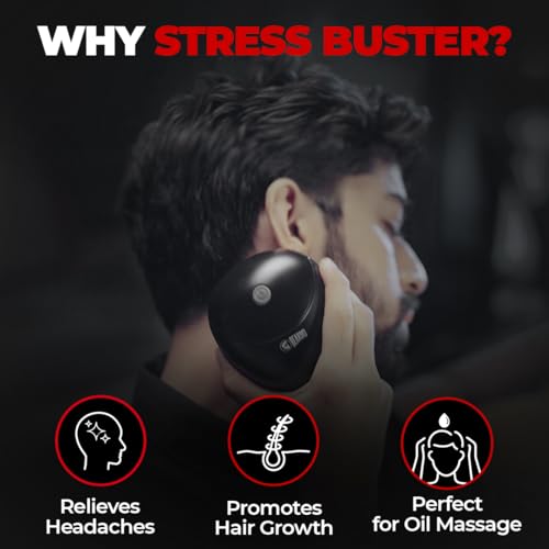 Beardo Stress Buster Electric Scalp