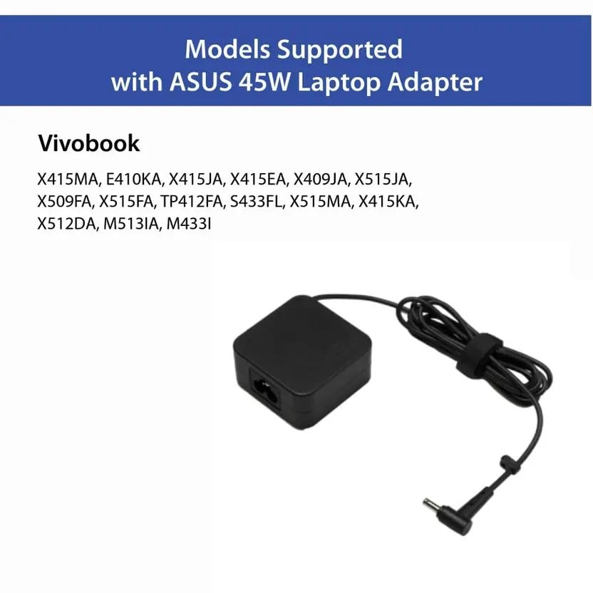 Asus AD45-00B 45W Laptop Adapter/Charger
