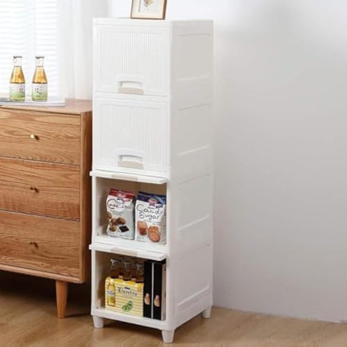 E-COSMOS Plastic Cupboard for Clothes