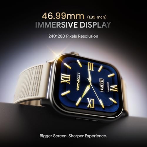 Fire-Boltt Rise Force Smart Watch