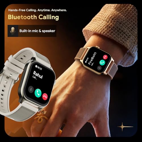 Fire-Boltt Rise Force Smart Watch