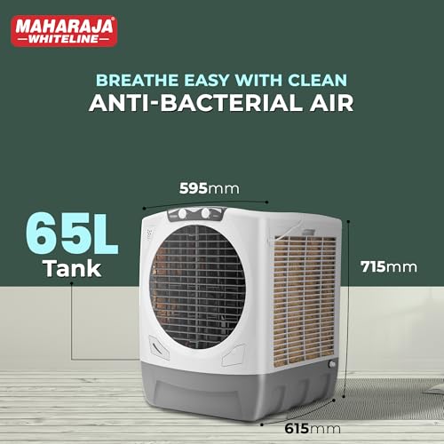 Maharaja Whiteline Rambo Grey Desert