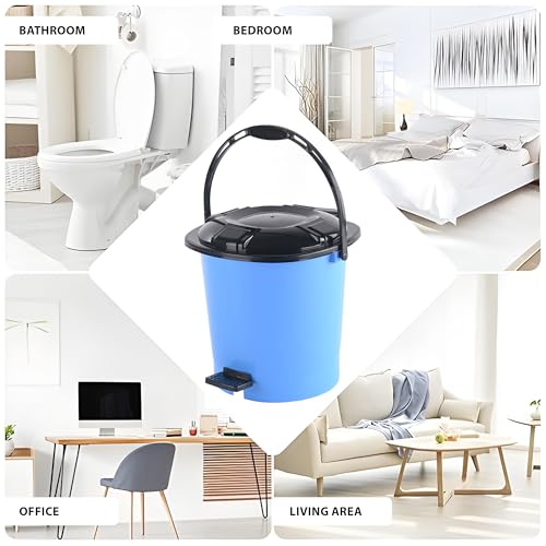 Kuber Industries 7 Ltr Plastic
