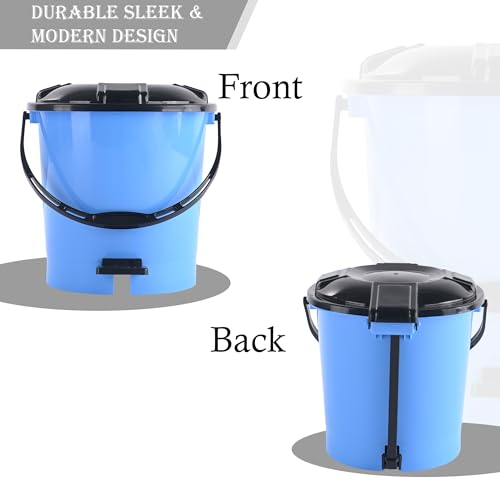 Kuber Industries 7 Ltr Plastic