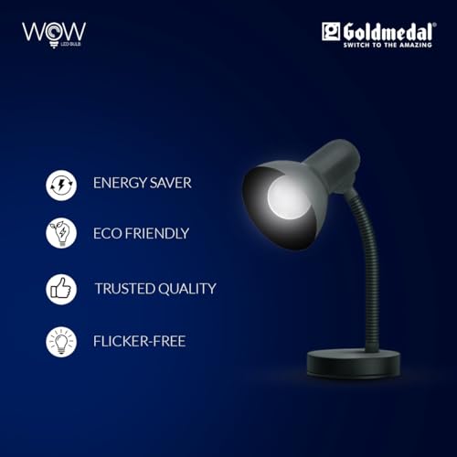 Goldmedal WOW 9W B22 Base