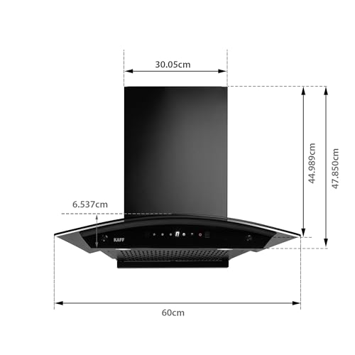 KAFF K-Series KEC 60A Filterless