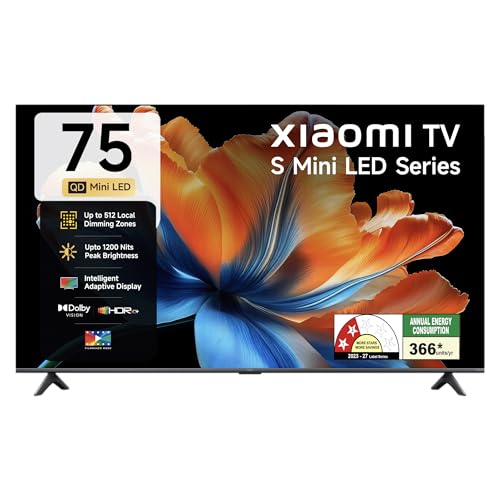 Xiaomi 189 cm 4K UHD