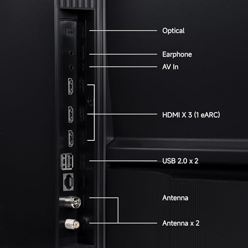 Xiaomi 189 cm 4K UHD