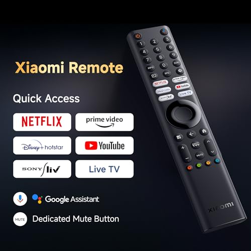 Xiaomi 189 cm 4K UHD