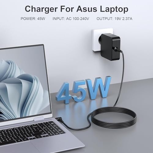 WeFly 45W Laptop Charger