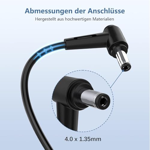 WeFly 45W Laptop Charger