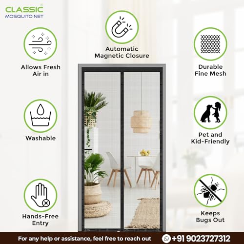 Classic Mosquito Net for Door