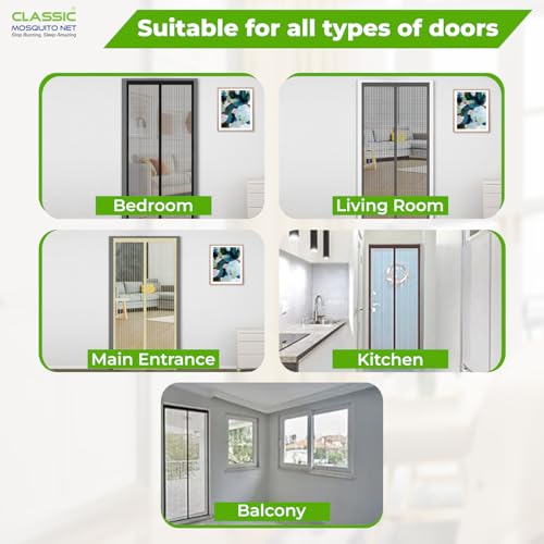 Classic Mosquito Net for Door