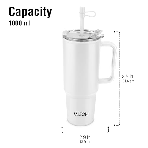 MILTON Maven 1000 Plastic Water