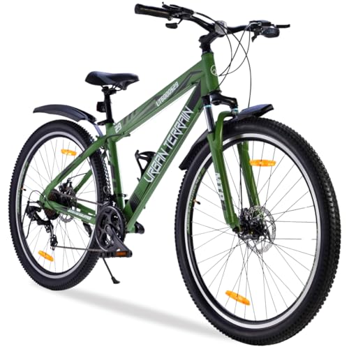 Urban Terrain UT6000S29 Steel Cycle/Bicycle