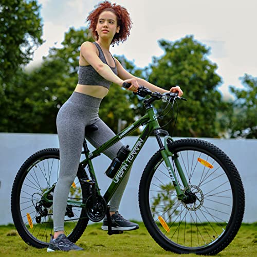 Urban Terrain UT6000S29 Steel Cycle/Bicycle