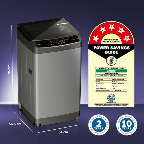 Bosch 7 kg 5 Star