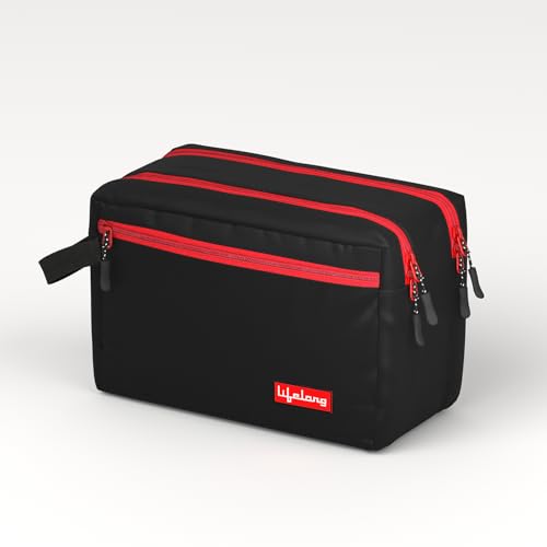 Lifelong Polyester Toiletry Bag