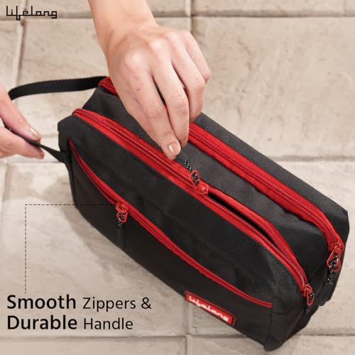 Lifelong Polyester Toiletry Bag