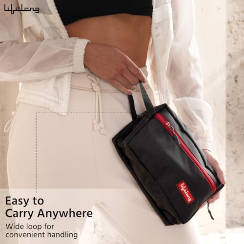 Lifelong Polyester Toiletry Bag