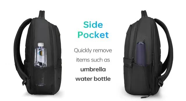 TRUE HUMAN EMPEROR® Anti-Theft Bagkpack