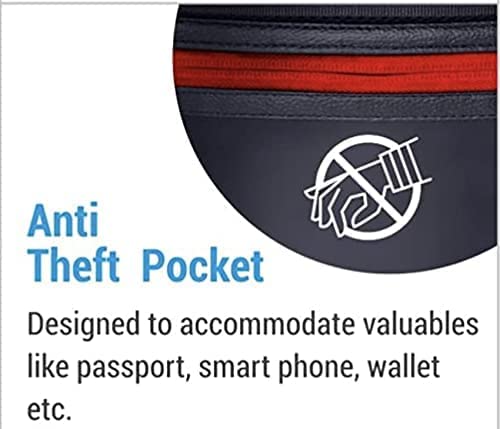 TRUE HUMAN EMPEROR® Anti-Theft Bagkpack