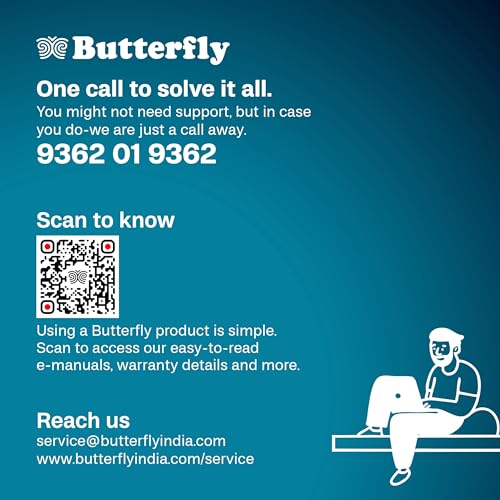 Butterfly Cordial 2 Litres