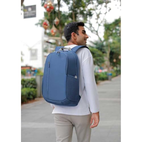 (India) Dell EcoLoop Urban Backpack - Blue - CP4523B - Image 3