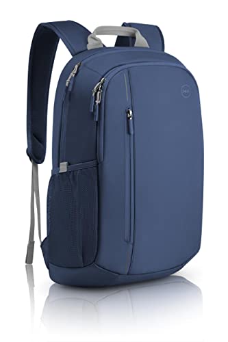 (India) Dell EcoLoop Urban Backpack - Blue - CP4523B - Image 4