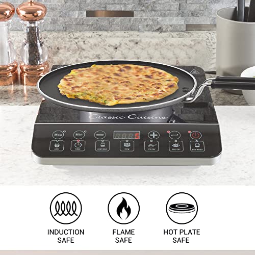 MILTON Pro cook Black Pearl