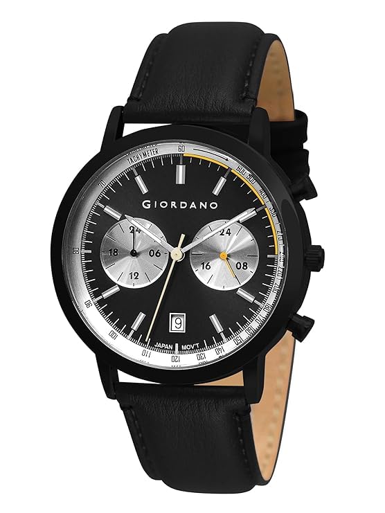 Giordano Analog Stylish Multi-Functional Watch