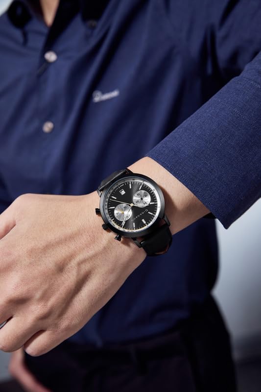 Giordano Analog Stylish Multi-Functional Watch