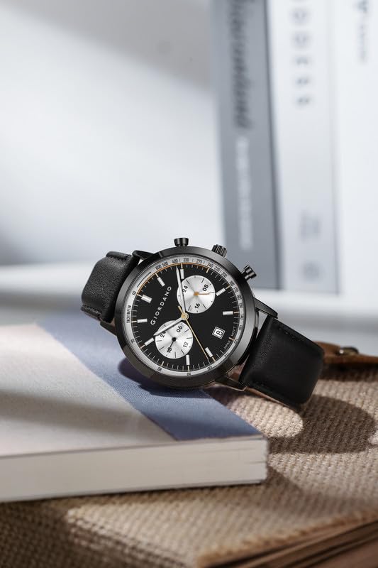 Giordano Analog Stylish Multi-Functional Watch