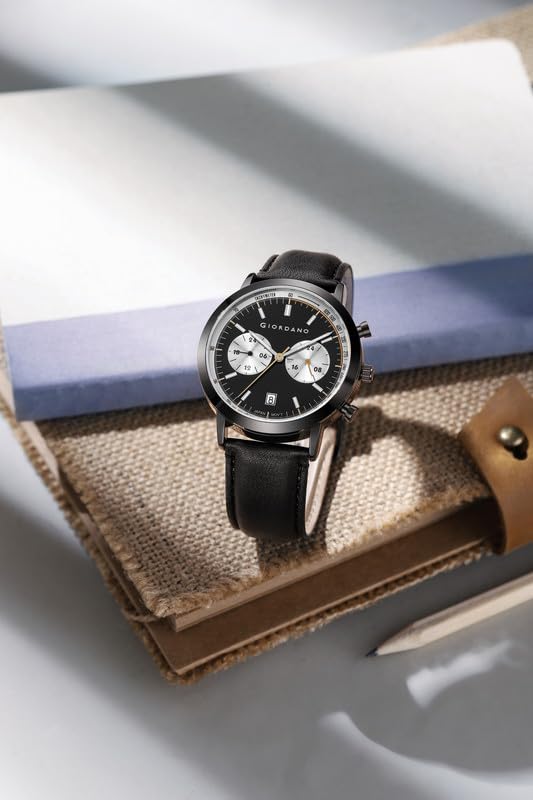 Giordano Analog Stylish Multi-Functional Watch