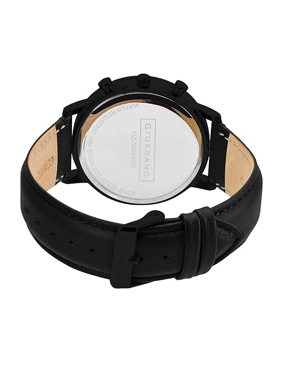 Giordano Analog Stylish Multi-Functional Watch